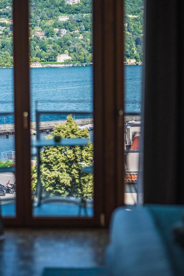 Gaby Lake Suites Como Exterior photo