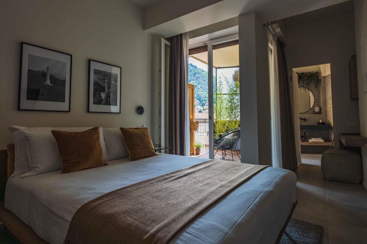 Gaby Lake Suites Como Exterior photo