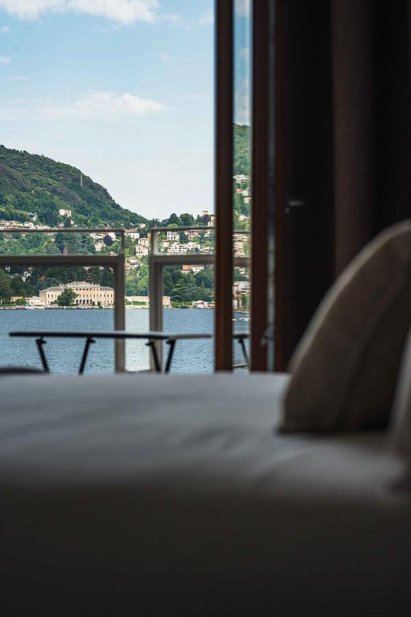 Gaby Lake Suites Como Exterior photo