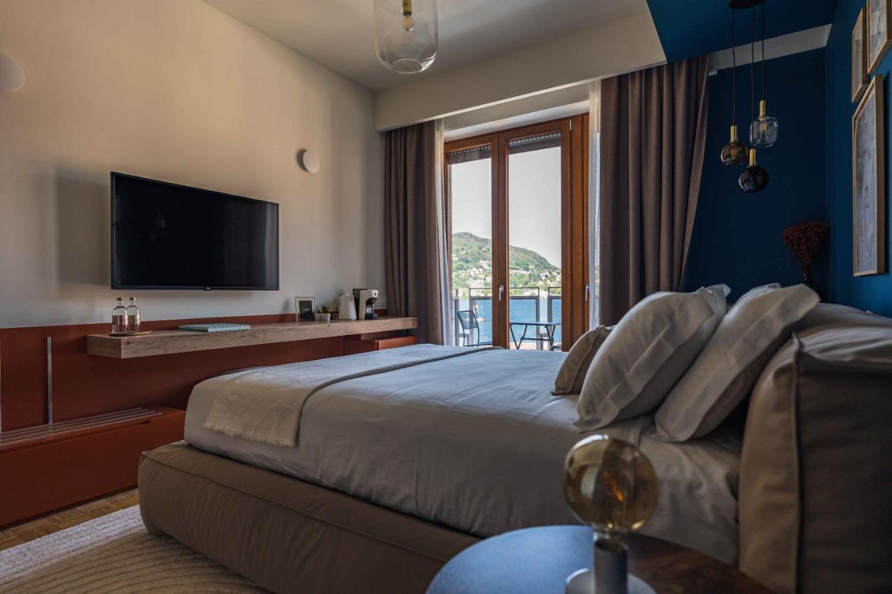 Gaby Lake Suites Como Exterior photo