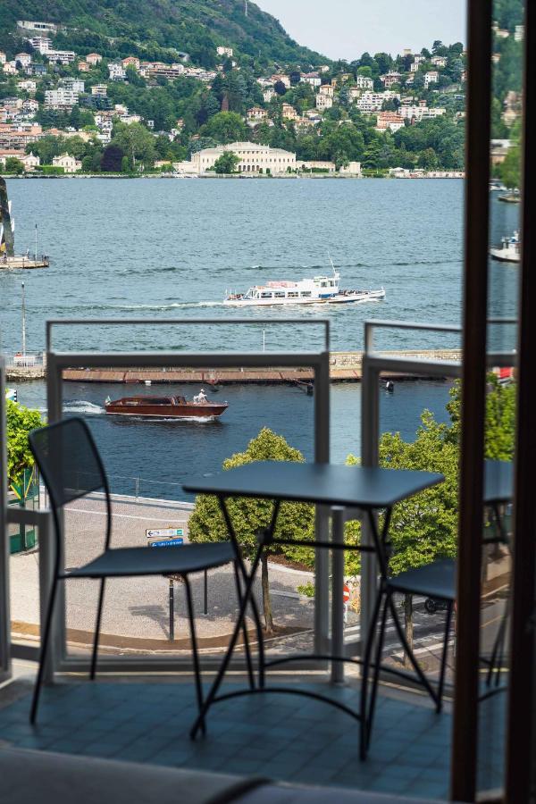 Gaby Lake Suites Como Exterior photo
