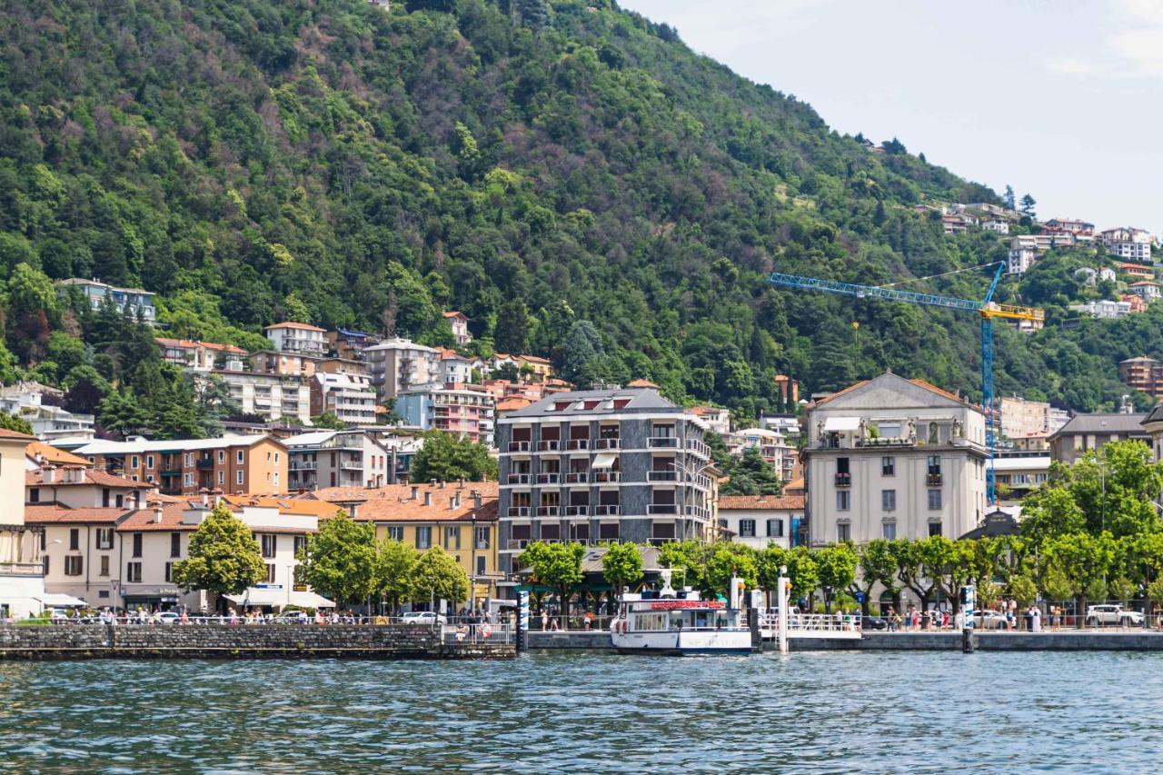 Gaby Lake Suites Como Exterior photo